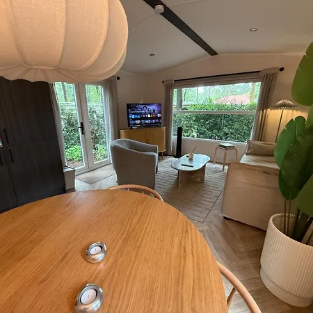 Charming On Park With Swimming Pool Restaurant And Bowling - Nationaal Park De Hoge Veluwe - Cozy Getaway *