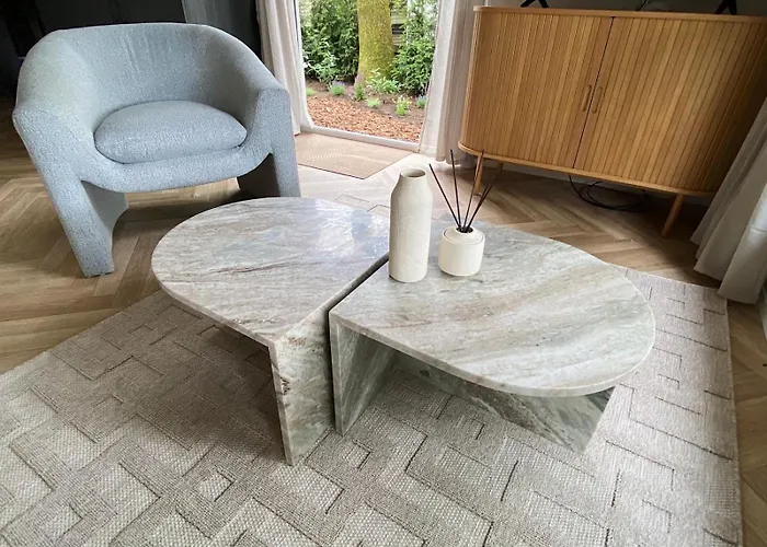 Charming On Park With Swimming Pool Restaurant And Bowling - Nationaal Park De Hoge Veluwe - Cozy Getaway *