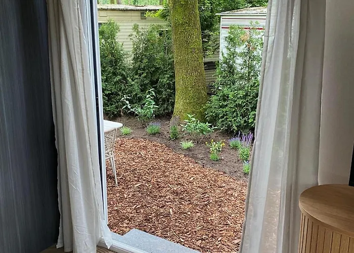 Charming On Park With Swimming Pool Restaurant And Bowling - Nationaal Park De Hoge Veluwe - Cozy Getaway Hoenderloo