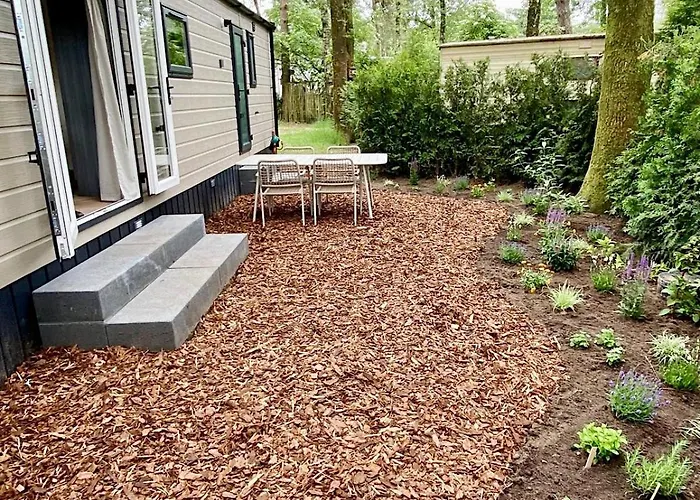 Charming On Park With Swimming Pool Restaurant And Bowling - Nationaal Park De Hoge Veluwe - Cozy Getaway Apartamento Hoenderloo