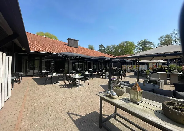 Charming On Park With Swimming Pool Restaurant And Bowling - Nationaal Park De Hoge Veluwe - Cozy Getaway *