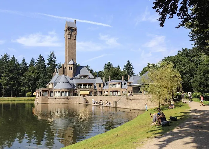 Apartamento Charming On Park With Swimming Pool Restaurant And Bowling - Nationaal Park De Hoge Veluwe - Cozy Getaway *