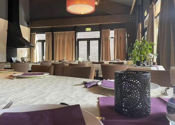 Charming On Park With Swimming Pool Restaurant And Bowling - Nationaal Park De Hoge Veluwe - Cozy Getaway Hoenderloo