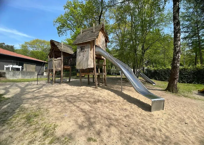 Charming On Park With Swimming Pool Restaurant And Bowling - Nationaal Park De Hoge Veluwe - Cozy Getaway Apartamento