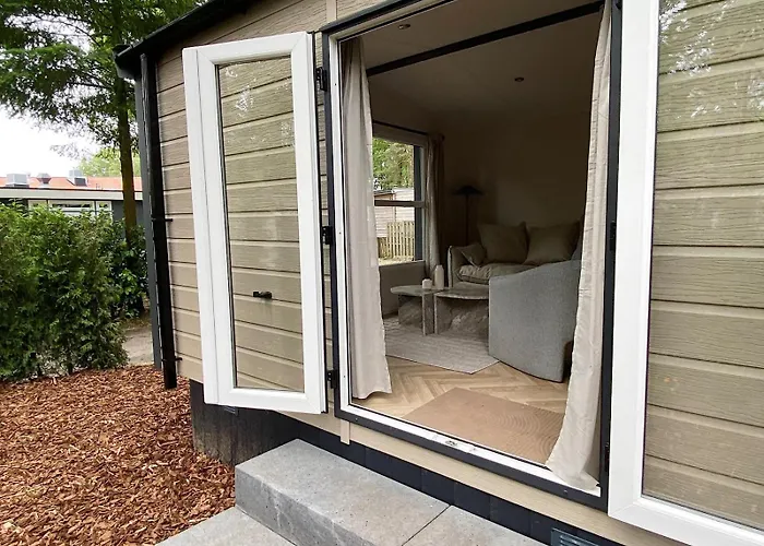 Charming On Park With Swimming Pool Restaurant And Bowling - Nationaal Park De Hoge Veluwe - Cozy Getaway Apartamento *