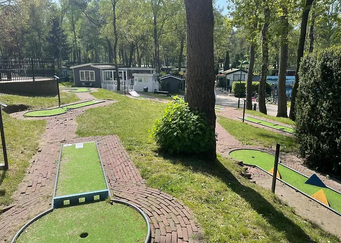 Apartamento Charming On Park With Swimming Pool Restaurant And Bowling - Nationaal Park De Hoge Veluwe - Cozy Getaway Hoenderloo
