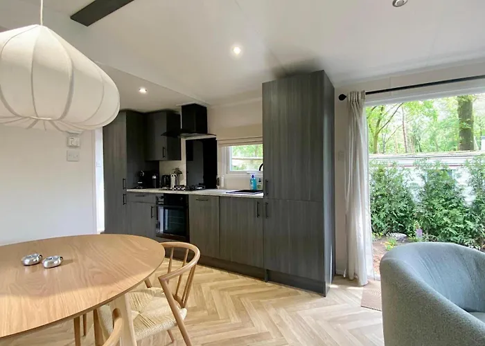 Charming On Park With Swimming Pool Restaurant And Bowling - Nationaal Park De Hoge Veluwe - Cozy Getaway