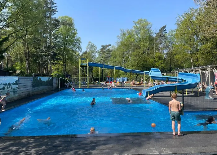 Apartamento Charming On Park With Swimming Pool Restaurant And Bowling - Nationaal Park De Hoge Veluwe - Cozy Getaway *