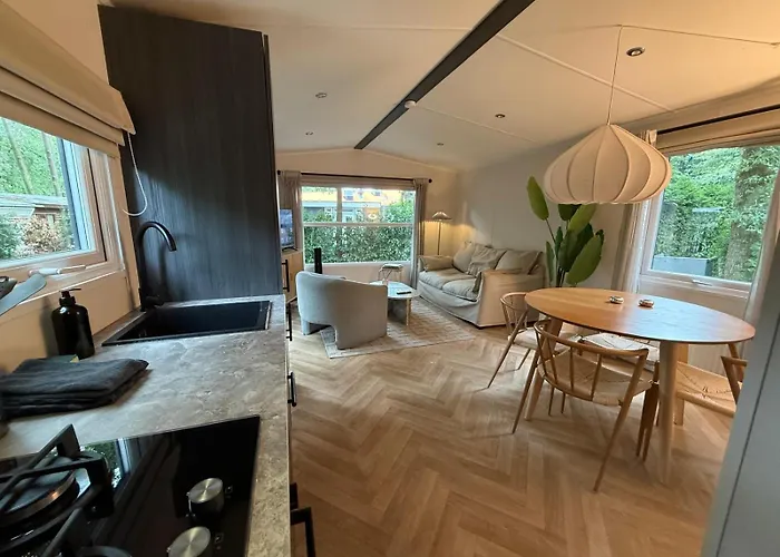 Charming On Park With Swimming Pool Restaurant And Bowling - Nationaal Park De Hoge Veluwe - Cozy Getaway * Hoenderloo