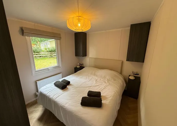 Apartamento Charming On Park With Swimming Pool Restaurant And Bowling - Nationaal Park De Hoge Veluwe - Cozy Getaway