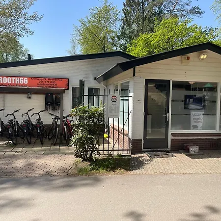 Charming On Park With Swimming Pool Restaurant And Bowling - Nationaal Park De Hoge Veluwe - Cozy Getaway *