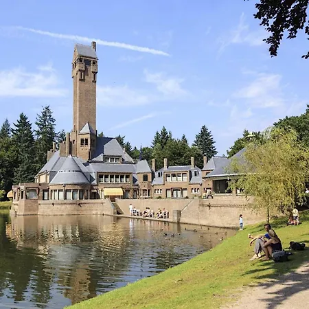 アパート Charming On Park With Swimming Pool Restaurant And Bowling - Nationaal Park De Hoge Veluwe - Cozy Getaway *