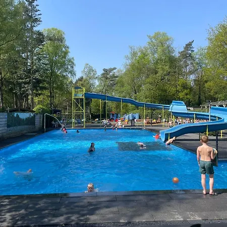 アパート Charming On Park With Swimming Pool Restaurant And Bowling - Nationaal Park De Hoge Veluwe - Cozy Getaway *